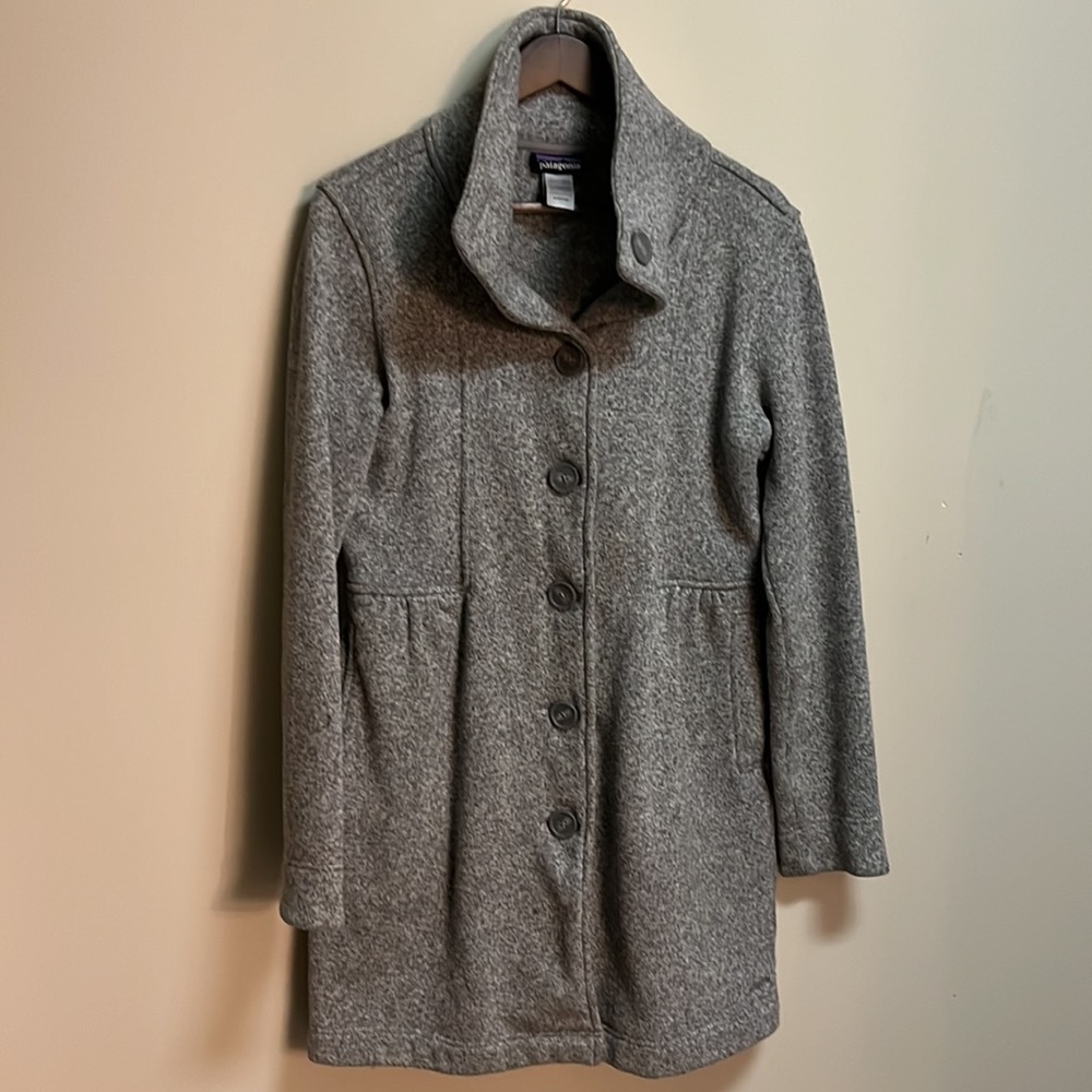 COPY - Patagonia Better Sweater Long Jacket